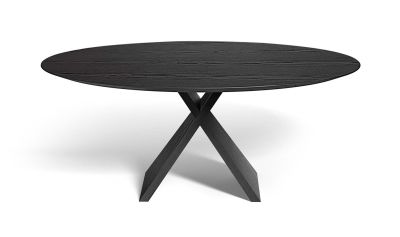 DePadova CARLO Esstisch • Ø 180 cm